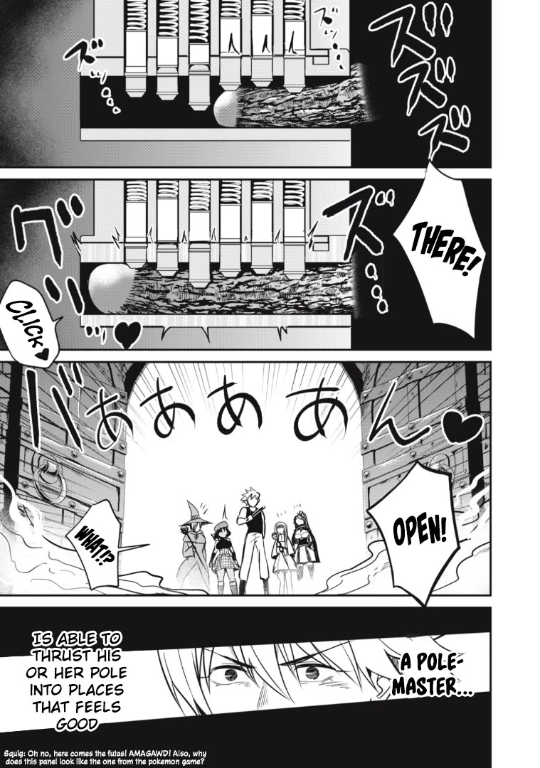 Isekai Koushoku Musou Roku ~ Using the Wisdom and Power of Reincarnation in Another World to Just XXXX Chapter 14 page 13 - Chapter 14