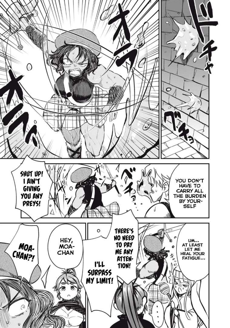 Isekai Koushoku Musou Roku ~ Using the Wisdom and Power of Reincarnation in Another World to Just XXXX Chapter 14 page 15 - Chapter 14