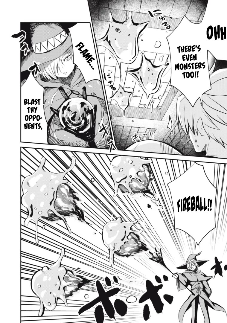 Isekai Koushoku Musou Roku ~ Using the Wisdom and Power of Reincarnation in Another World to Just XXXX Chapter 14 page 4 - Chapter 14