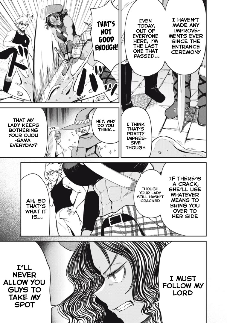 Isekai Koushoku Musou Roku ~ Using the Wisdom and Power of Reincarnation in Another World to Just XXXX Chapter 14 page 7 - Chapter 14