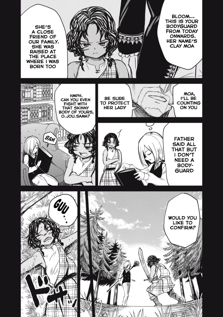 Isekai Koushoku Musou Roku ~ Using the Wisdom and Power of Reincarnation in Another World to Just XXXX Chapter 14 page 8 - Chapter 14