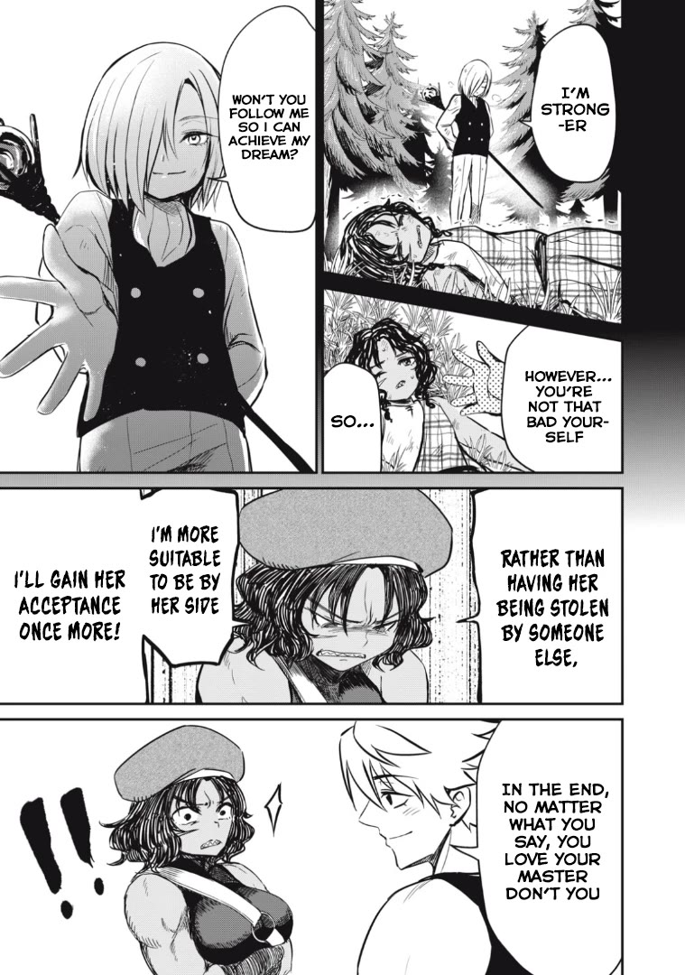Isekai Koushoku Musou Roku ~ Using the Wisdom and Power of Reincarnation in Another World to Just XXXX Chapter 14 page 9 - Chapter 14