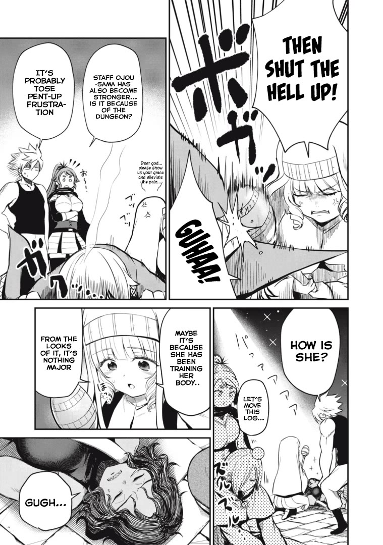 Isekai Koushoku Musou Roku ~ Using the Wisdom and Power of Reincarnation in Another World to Just XXXX Chapter 15 page 10 - Chapter 15