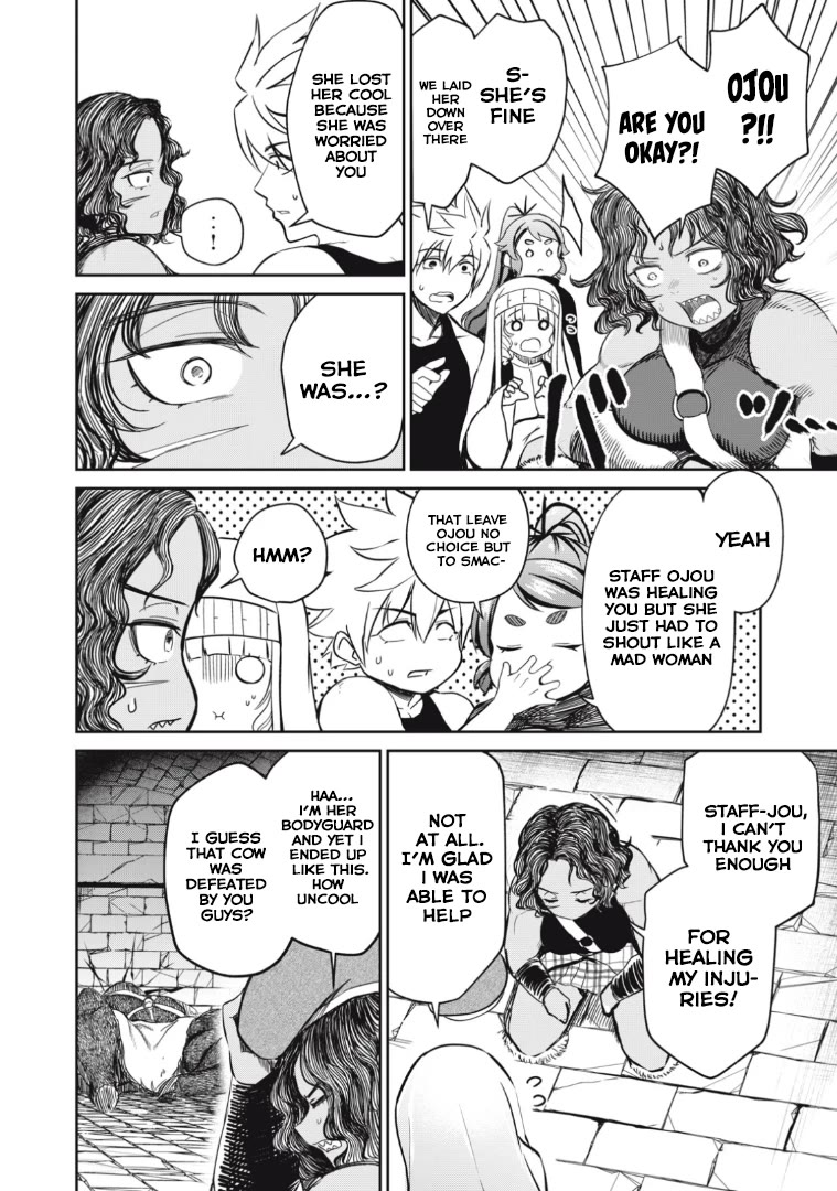 Isekai Koushoku Musou Roku ~ Using the Wisdom and Power of Reincarnation in Another World to Just XXXX Chapter 15 page 11 - Chapter 15