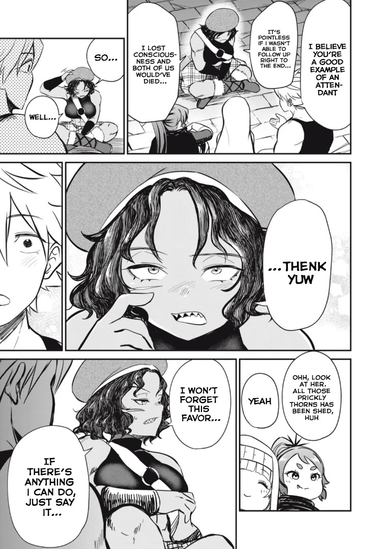 Isekai Koushoku Musou Roku ~ Using the Wisdom and Power of Reincarnation in Another World to Just XXXX Chapter 15 page 12 - Chapter 15