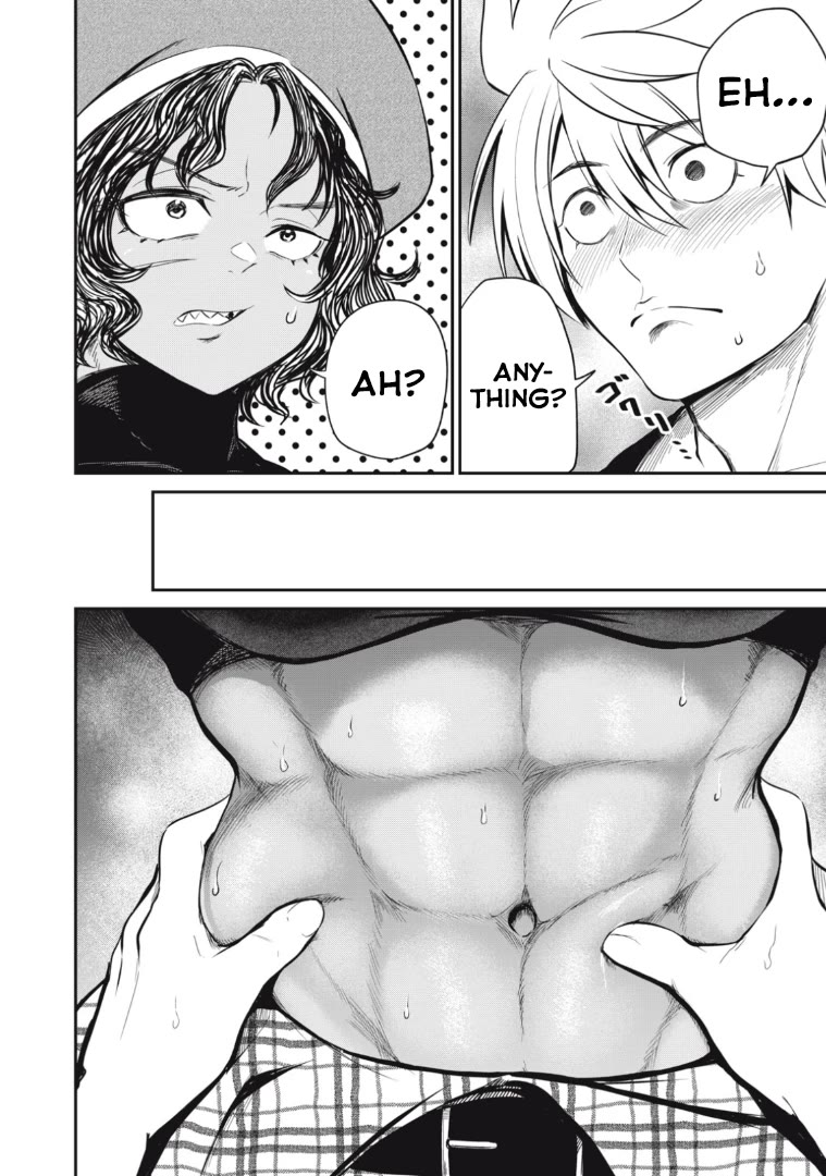 Isekai Koushoku Musou Roku ~ Using the Wisdom and Power of Reincarnation in Another World to Just XXXX Chapter 15 page 13 - Chapter 15