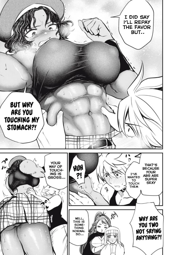 Isekai Koushoku Musou Roku ~ Using the Wisdom and Power of Reincarnation in Another World to Just XXXX Chapter 15 page 14 - Chapter 15
