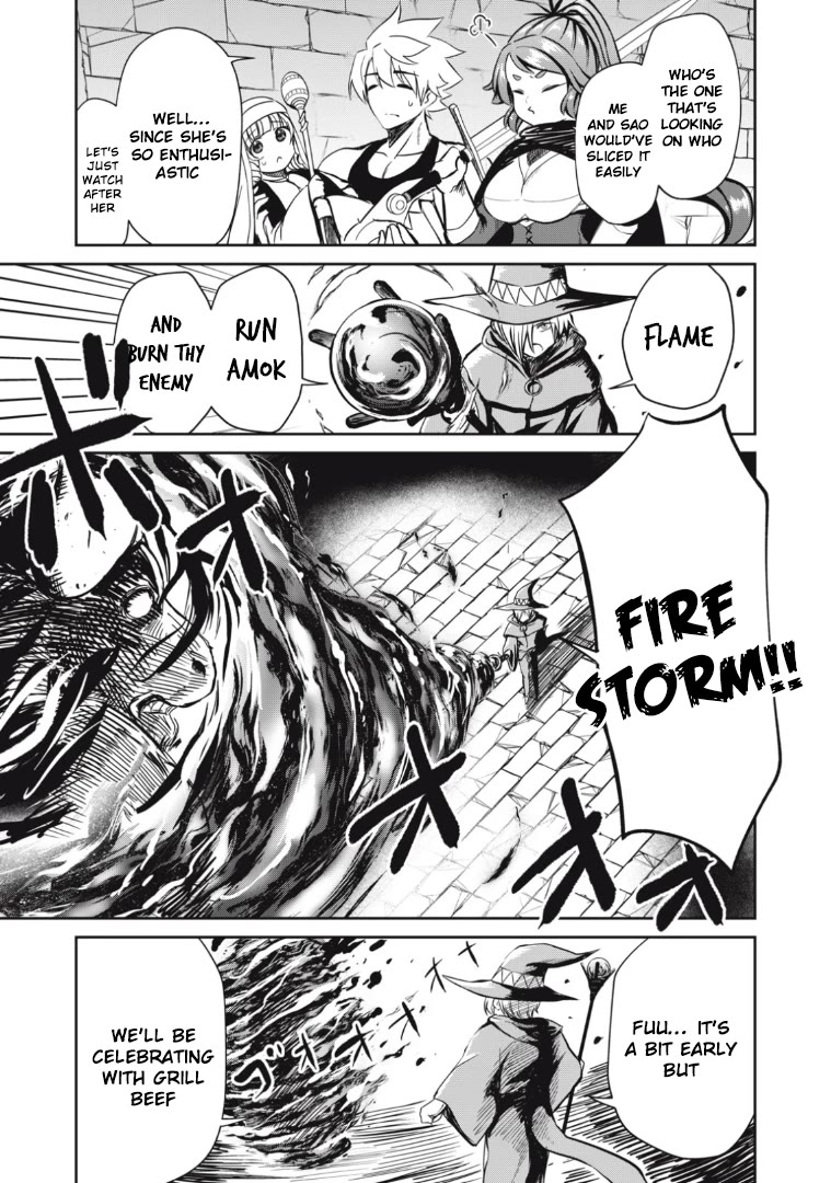 Isekai Koushoku Musou Roku ~ Using the Wisdom and Power of Reincarnation in Another World to Just XXXX Chapter 15 page 3 - Chapter 15