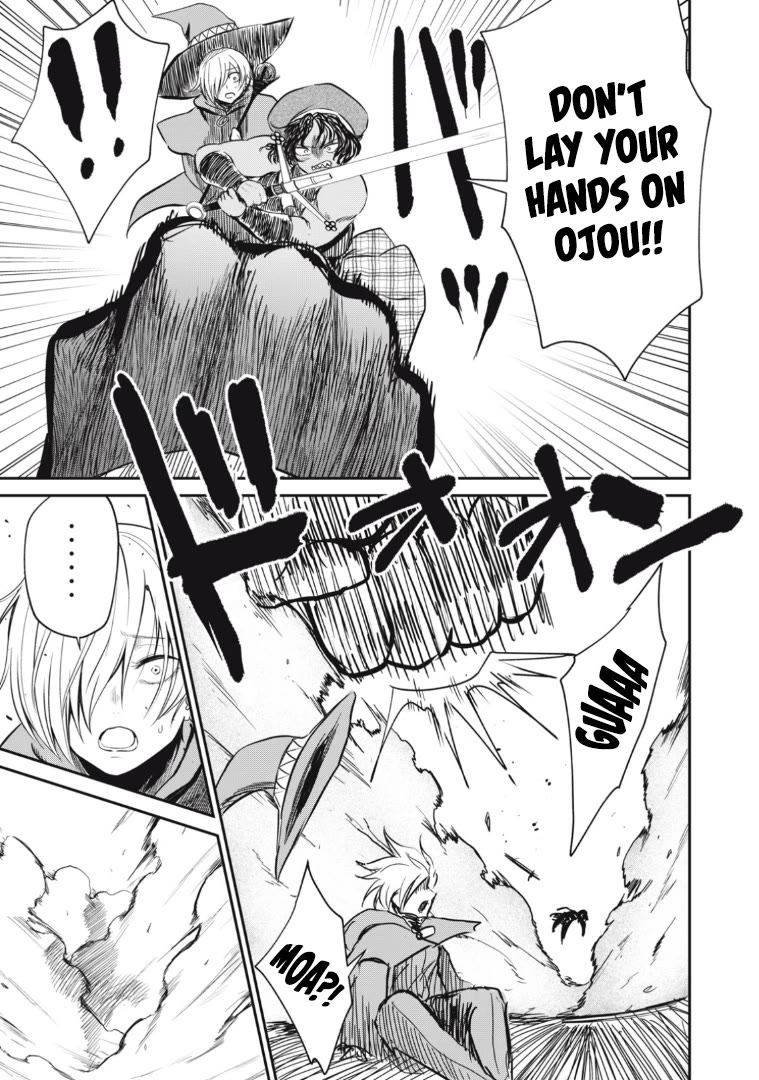 Isekai Koushoku Musou Roku ~ Using the Wisdom and Power of Reincarnation in Another World to Just XXXX Chapter 15 page 5 - Chapter 15