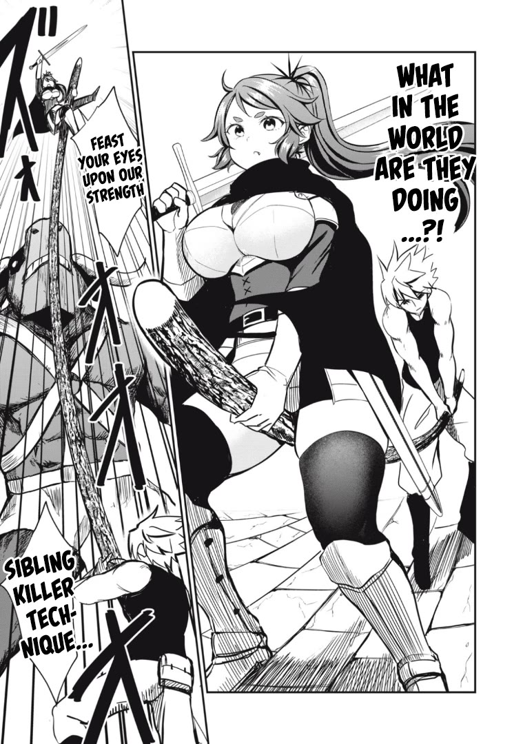 Isekai Koushoku Musou Roku ~ Using the Wisdom and Power of Reincarnation in Another World to Just XXXX Chapter 15 page 7 - Chapter 15