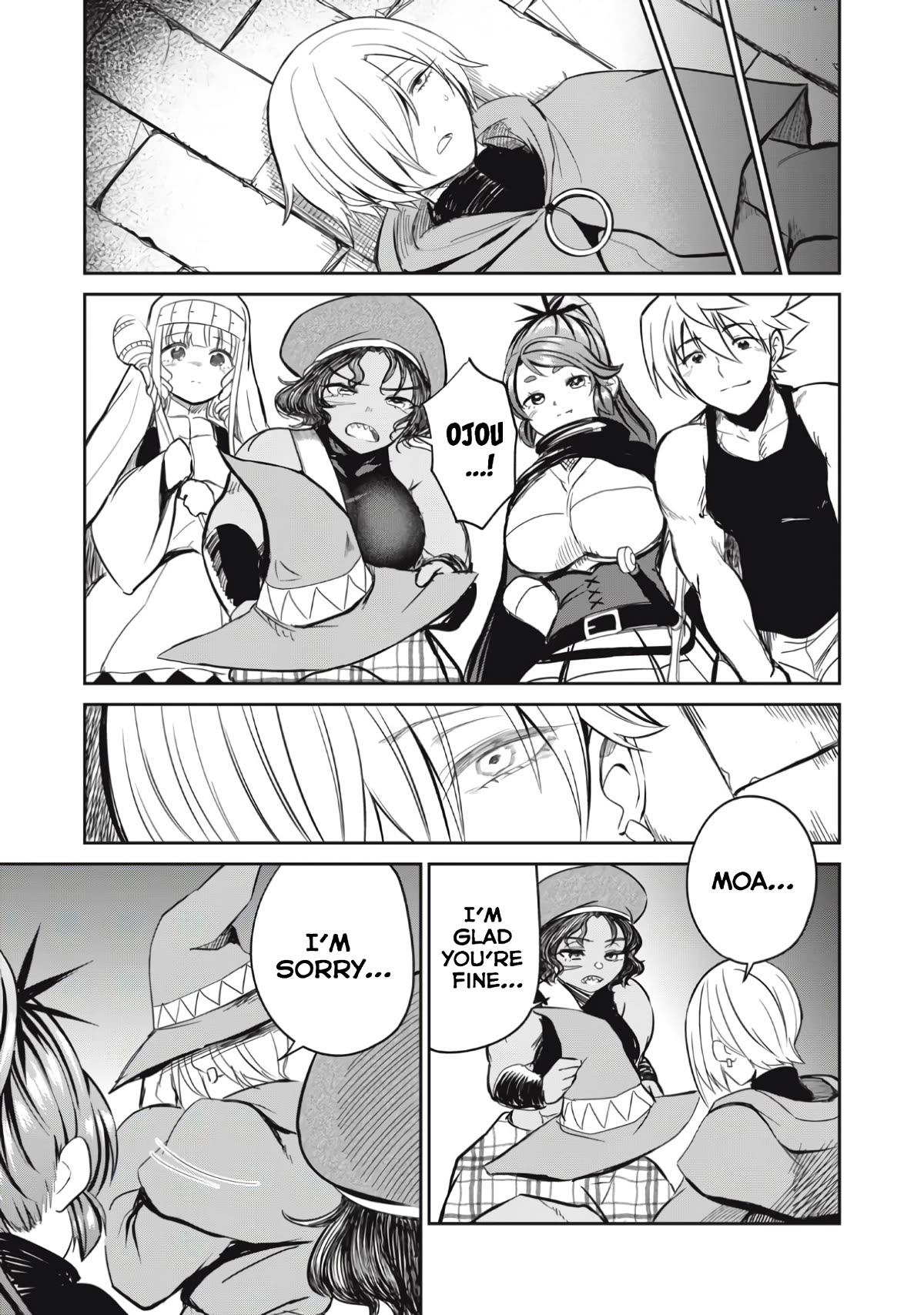 Isekai Koushoku Musou Roku ~ Using the Wisdom and Power of Reincarnation in Another World to Just XXXX Chapter 16 page 11 - Chapter 16