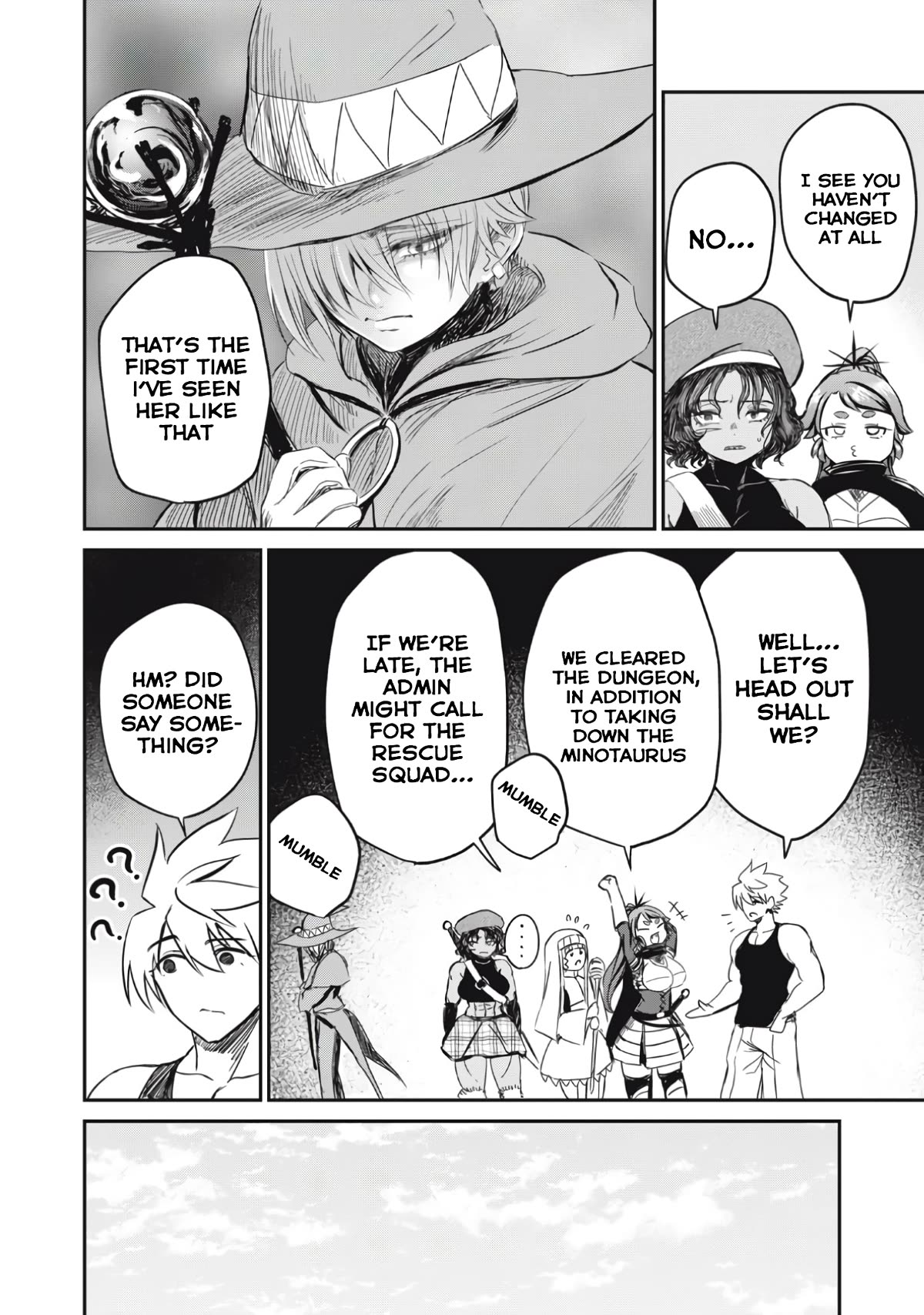 Isekai Koushoku Musou Roku ~ Using the Wisdom and Power of Reincarnation in Another World to Just XXXX Chapter 16 page 12 - Chapter 16