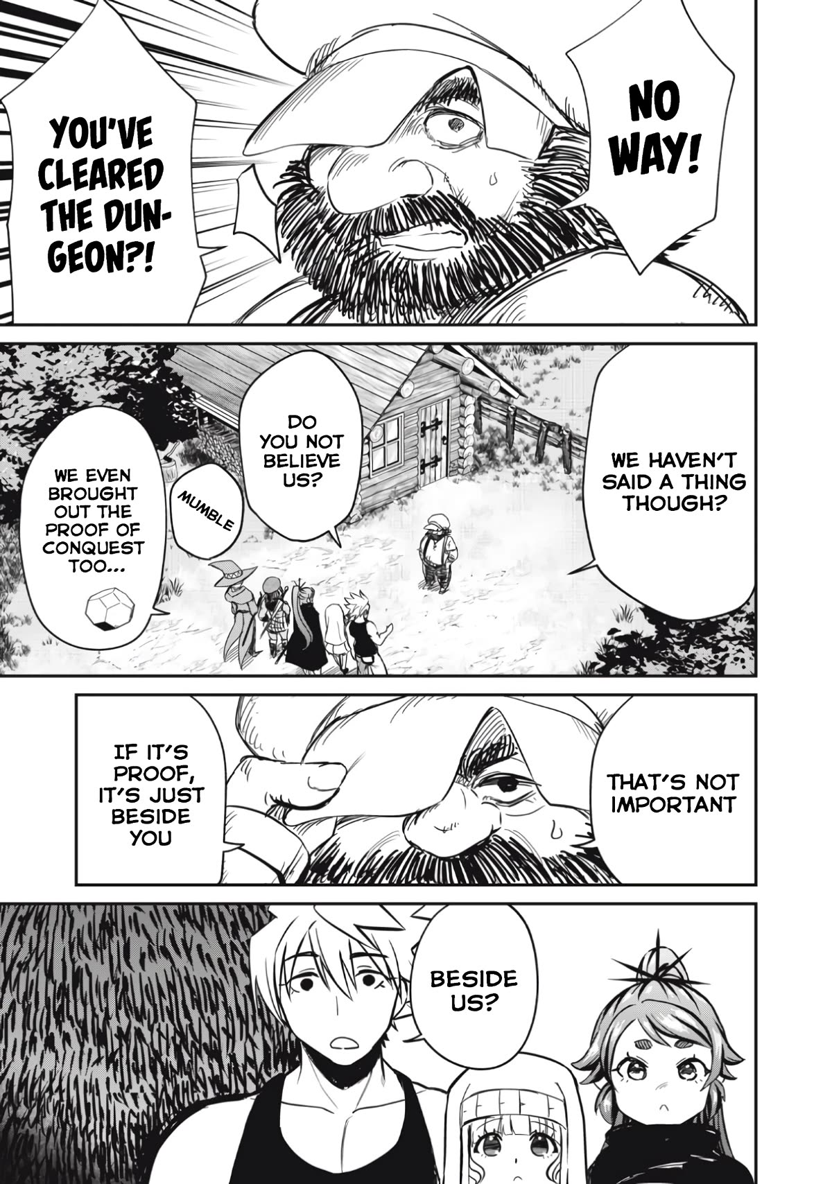 Isekai Koushoku Musou Roku ~ Using the Wisdom and Power of Reincarnation in Another World to Just XXXX Chapter 16 page 13 - Chapter 16