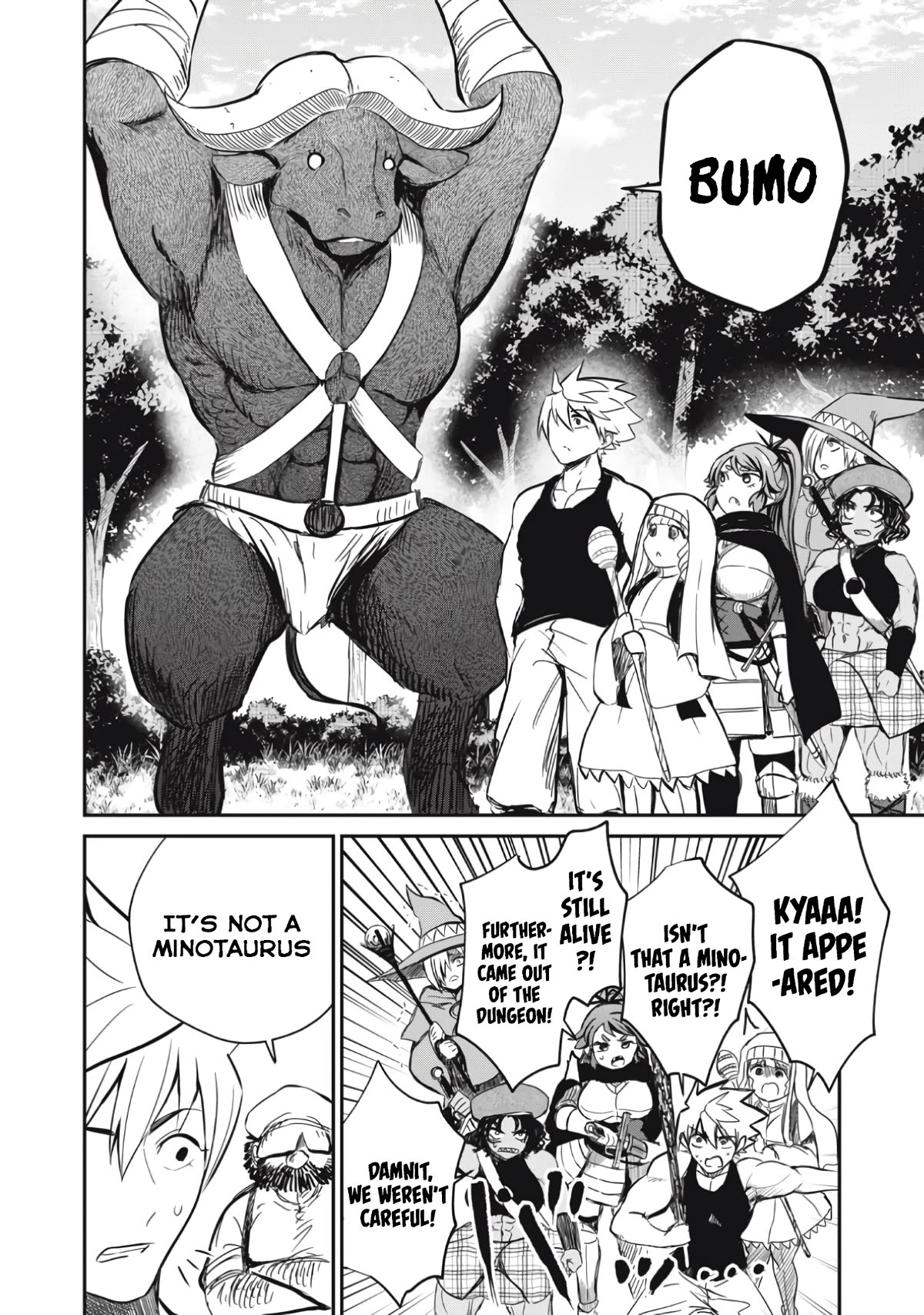 Isekai Koushoku Musou Roku ~ Using the Wisdom and Power of Reincarnation in Another World to Just XXXX Chapter 16 page 14 - Chapter 16