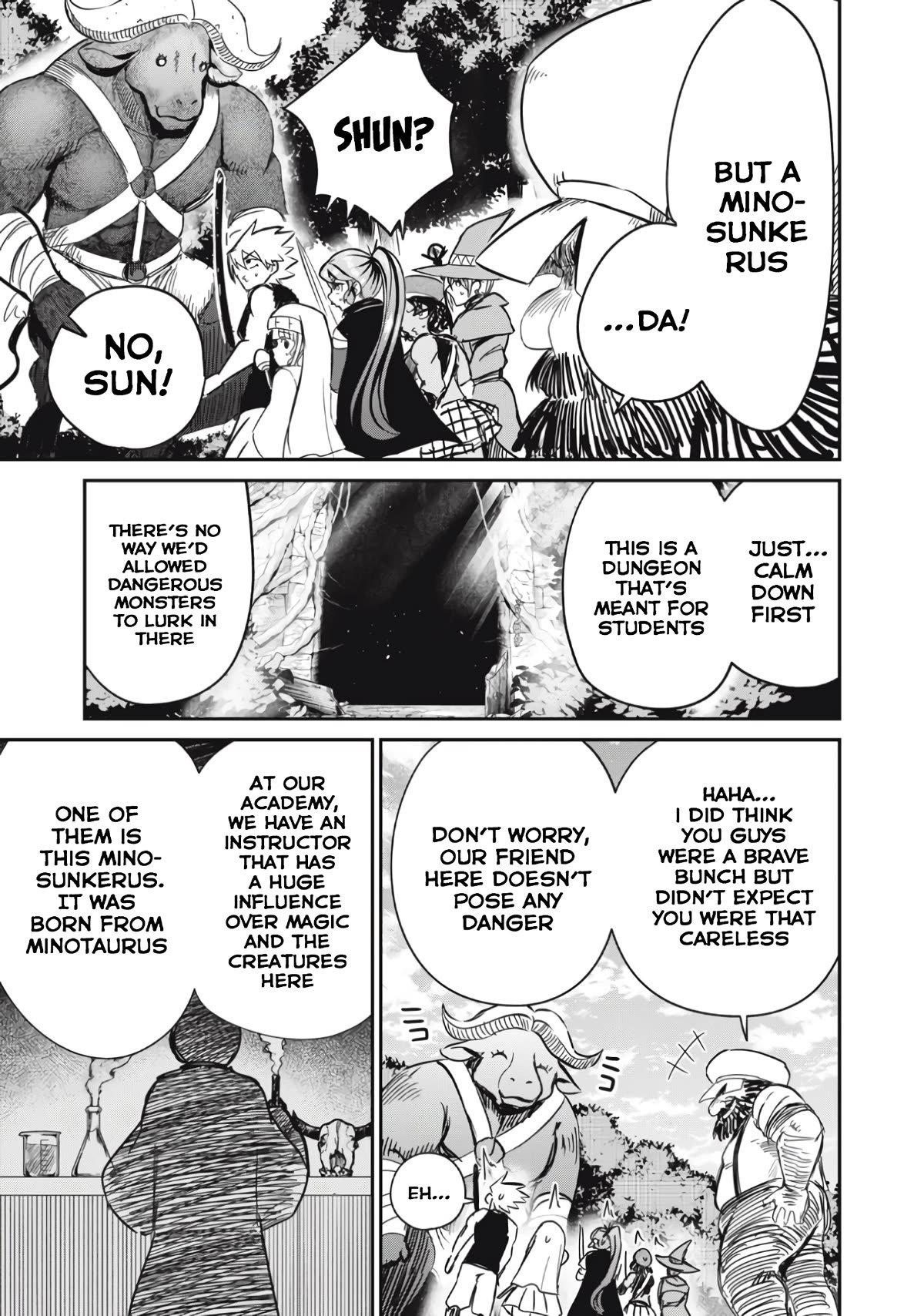 Isekai Koushoku Musou Roku ~ Using the Wisdom and Power of Reincarnation in Another World to Just XXXX Chapter 16 page 15 - Chapter 16