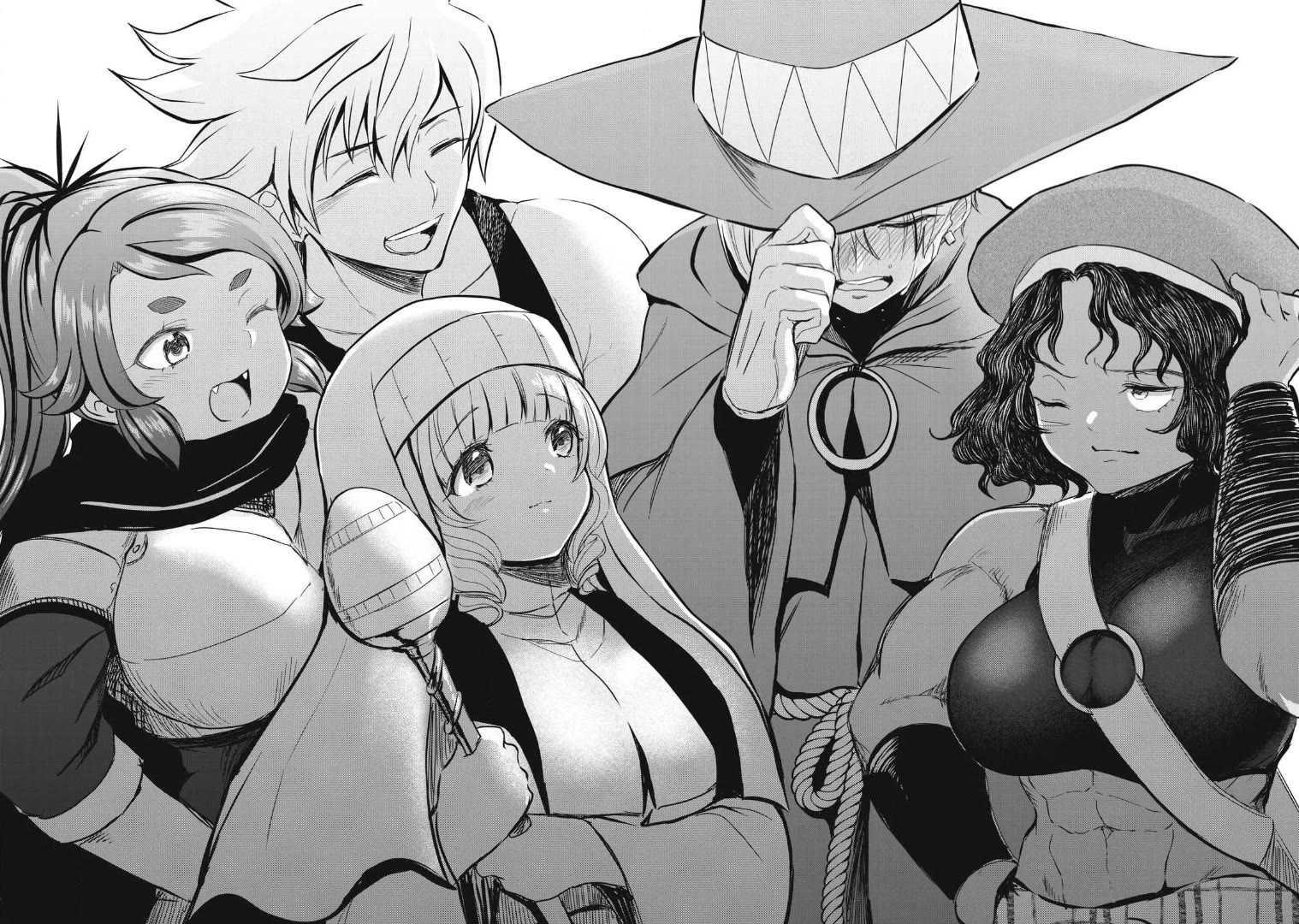 Isekai Koushoku Musou Roku ~ Using the Wisdom and Power of Reincarnation in Another World to Just XXXX Chapter 17 page 10 - Chapter 17