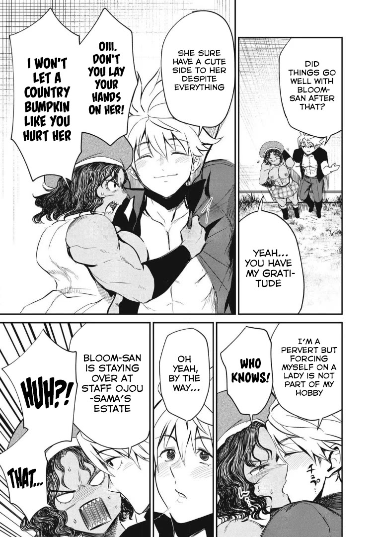 Isekai Koushoku Musou Roku ~ Using the Wisdom and Power of Reincarnation in Another World to Just XXXX Chapter 17 page 14 - Chapter 17