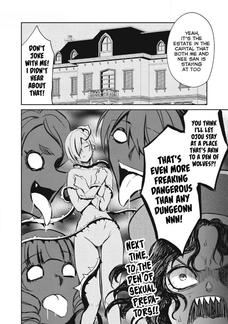 Isekai Koushoku Musou Roku ~ Using the Wisdom and Power of Reincarnation in Another World to Just XXXX Chapter 17 page 15 - Chapter 17