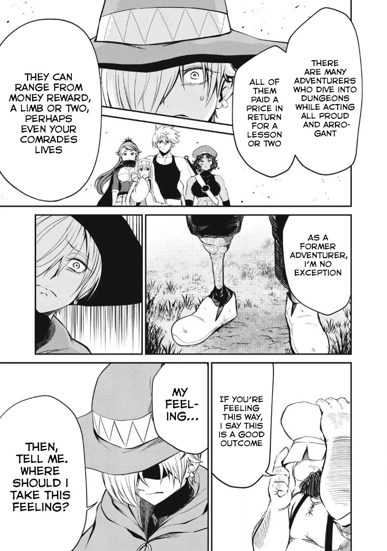 Isekai Koushoku Musou Roku ~ Using the Wisdom and Power of Reincarnation in Another World to Just XXXX Chapter 17 page 3 - Chapter 17