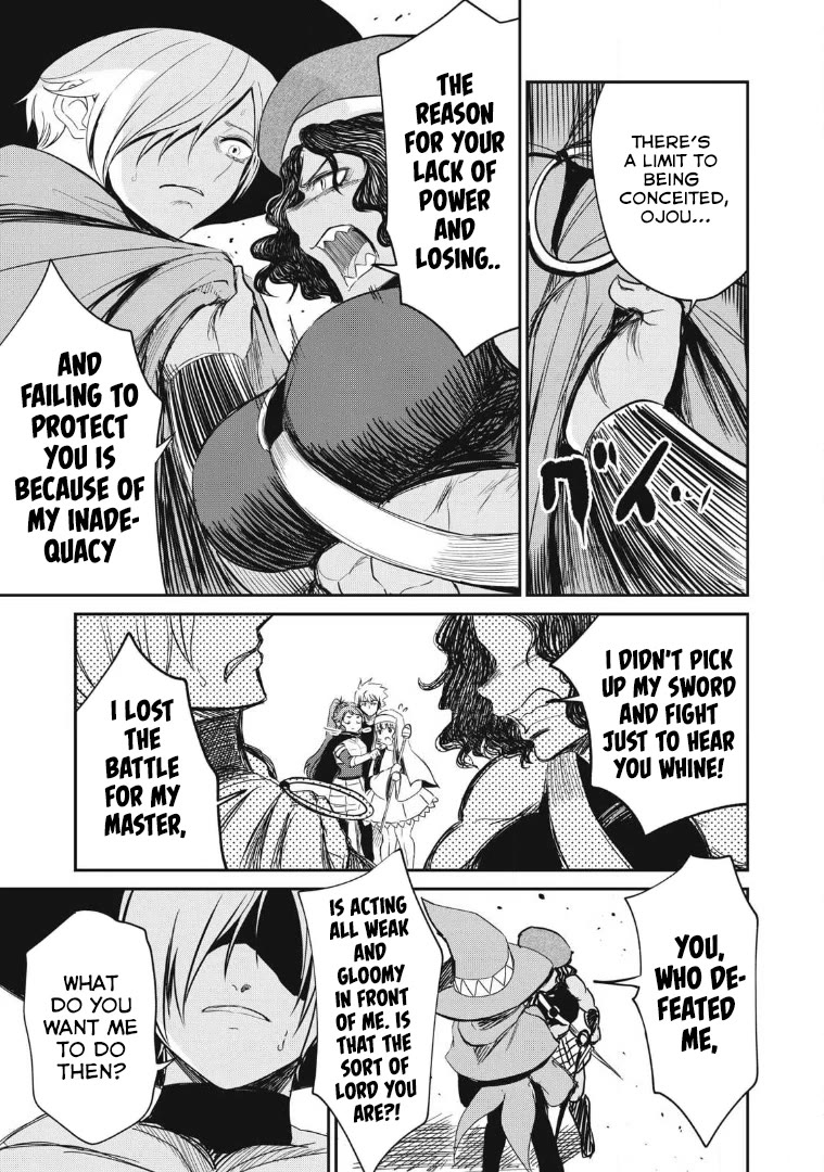 Isekai Koushoku Musou Roku ~ Using the Wisdom and Power of Reincarnation in Another World to Just XXXX Chapter 17 page 5 - Chapter 17