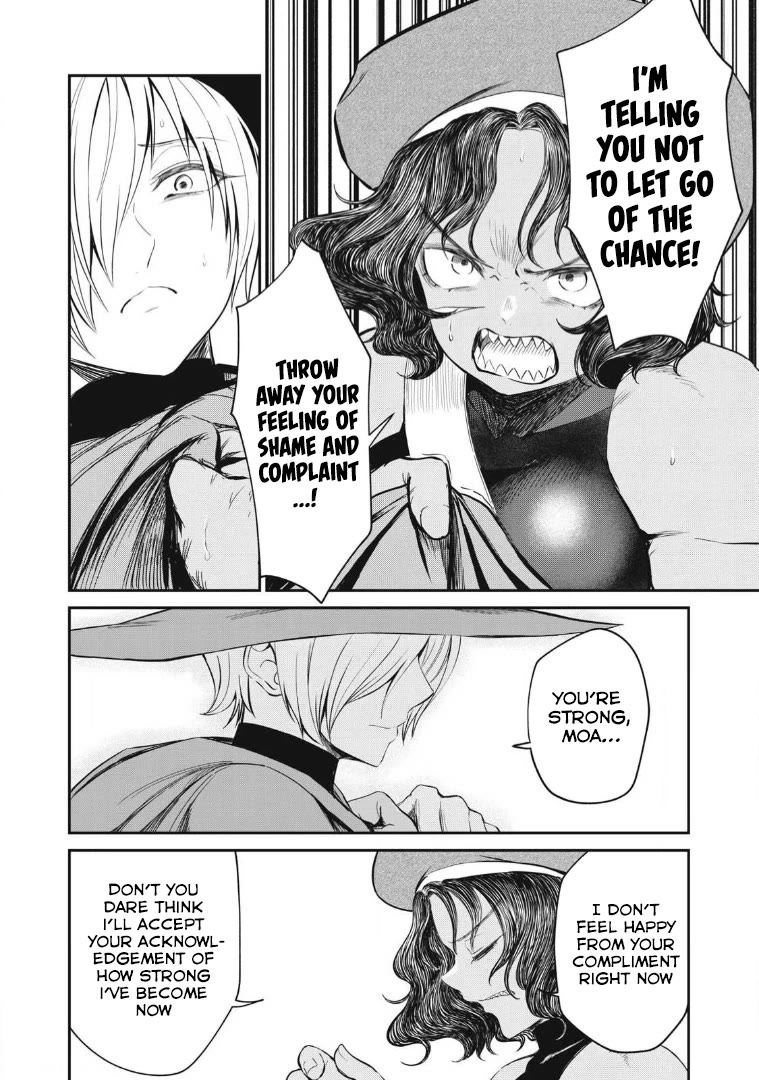 Isekai Koushoku Musou Roku ~ Using the Wisdom and Power of Reincarnation in Another World to Just XXXX Chapter 17 page 6 - Chapter 17