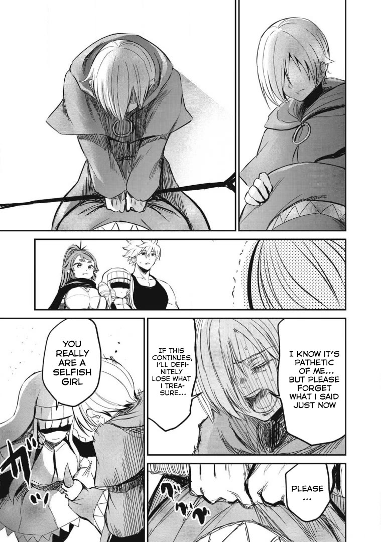 Isekai Koushoku Musou Roku ~ Using the Wisdom and Power of Reincarnation in Another World to Just XXXX Chapter 17 page 7 - Chapter 17