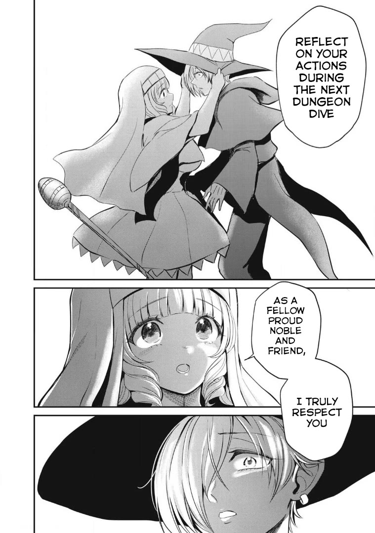 Isekai Koushoku Musou Roku ~ Using the Wisdom and Power of Reincarnation in Another World to Just XXXX Chapter 17 page 8 - Chapter 17