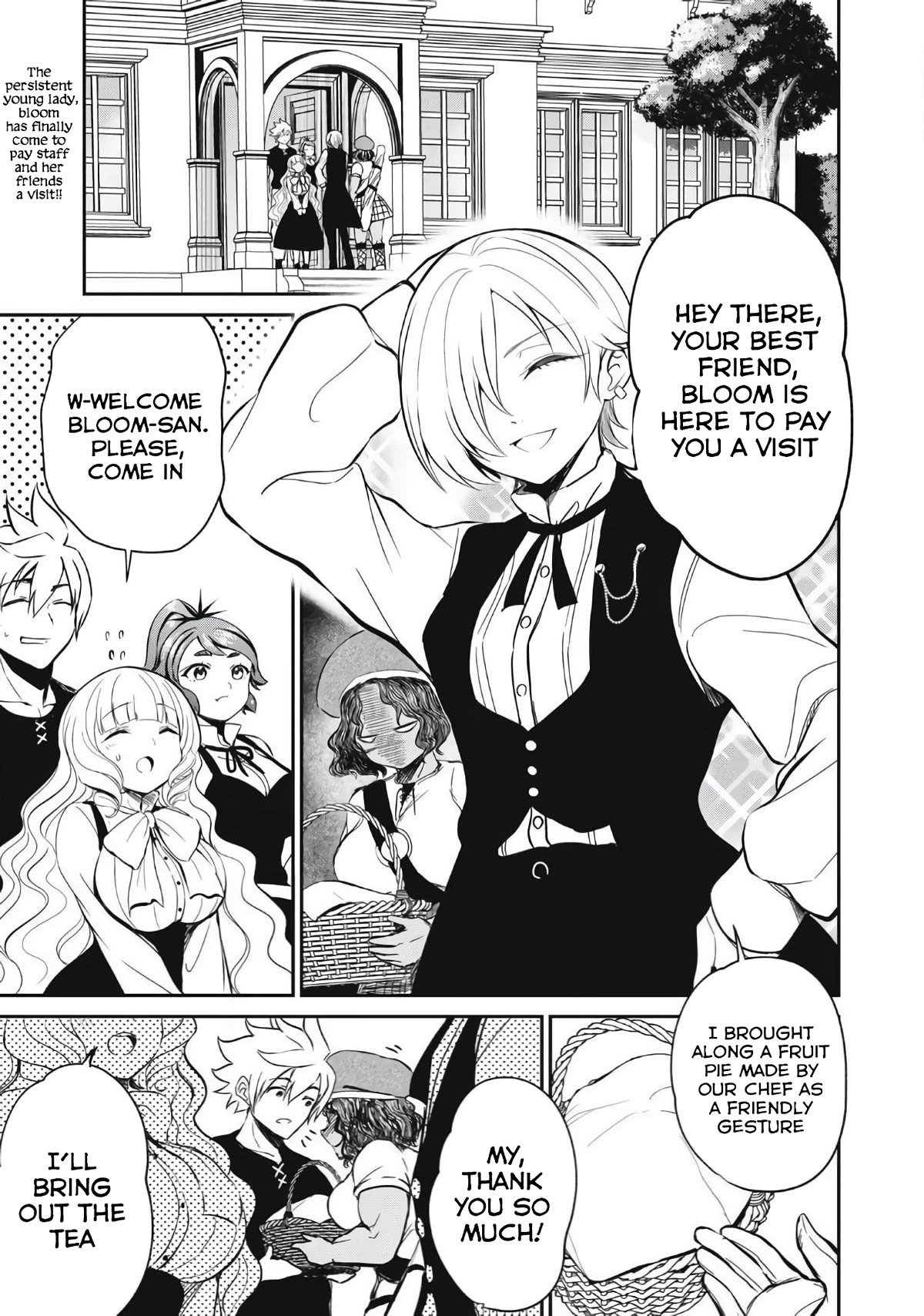 Isekai Koushoku Musou Roku ~ Using the Wisdom and Power of Reincarnation in Another World to Just XXXX Chapter 18 page 1 - Chapter 18