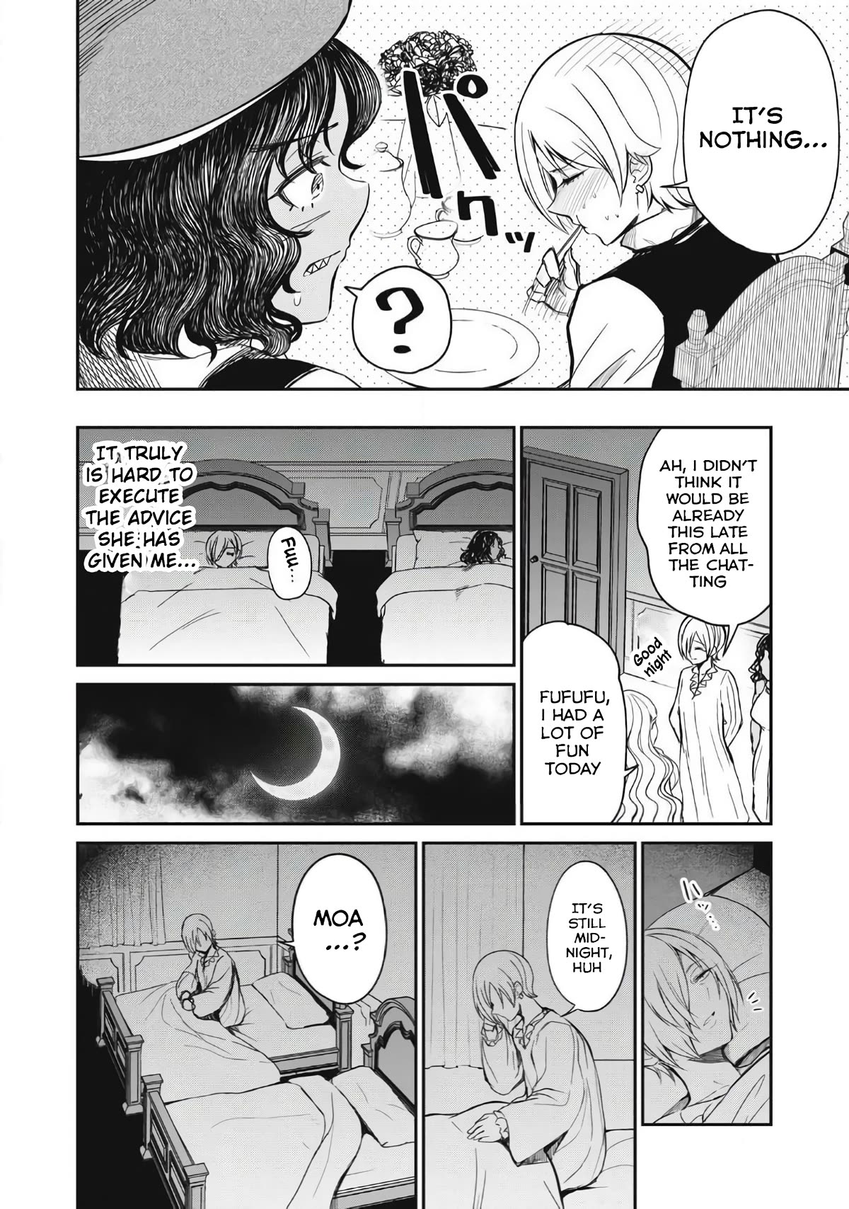 Isekai Koushoku Musou Roku ~ Using the Wisdom and Power of Reincarnation in Another World to Just XXXX Chapter 18 page 12 - Chapter 18