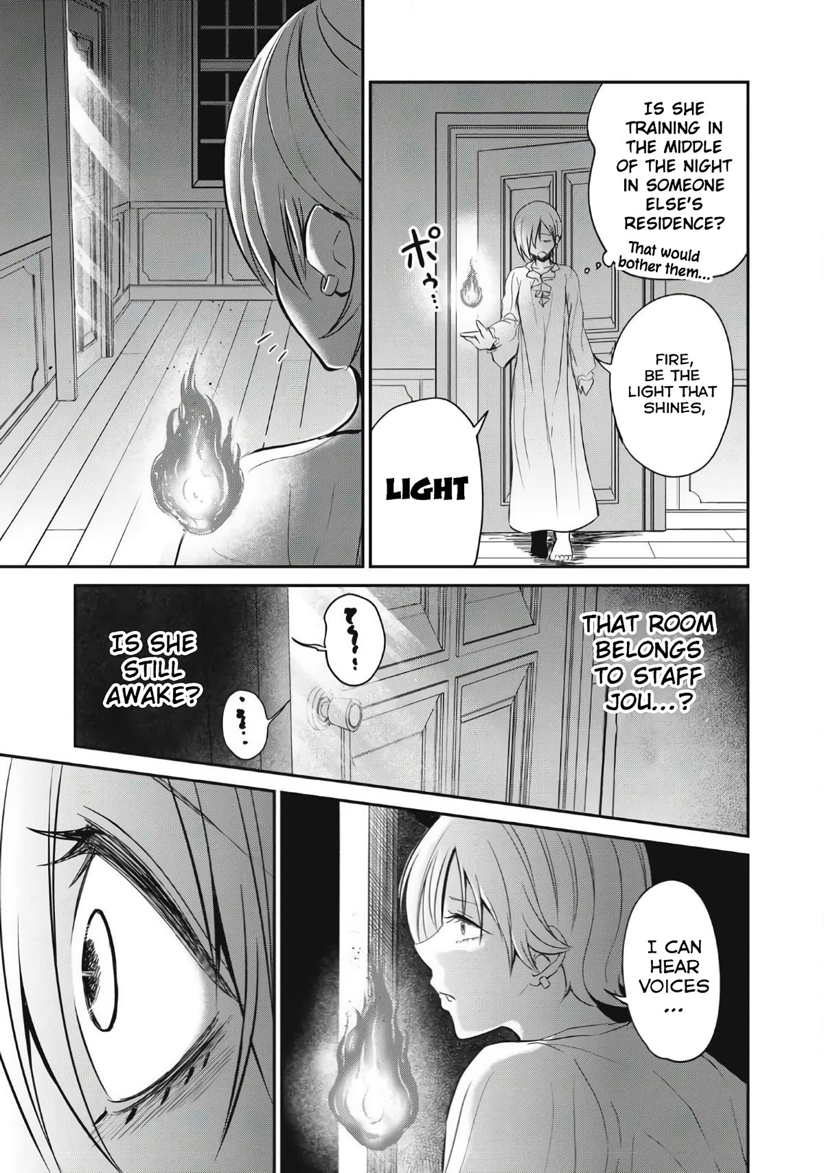 Isekai Koushoku Musou Roku ~ Using the Wisdom and Power of Reincarnation in Another World to Just XXXX Chapter 18 page 13 - Chapter 18