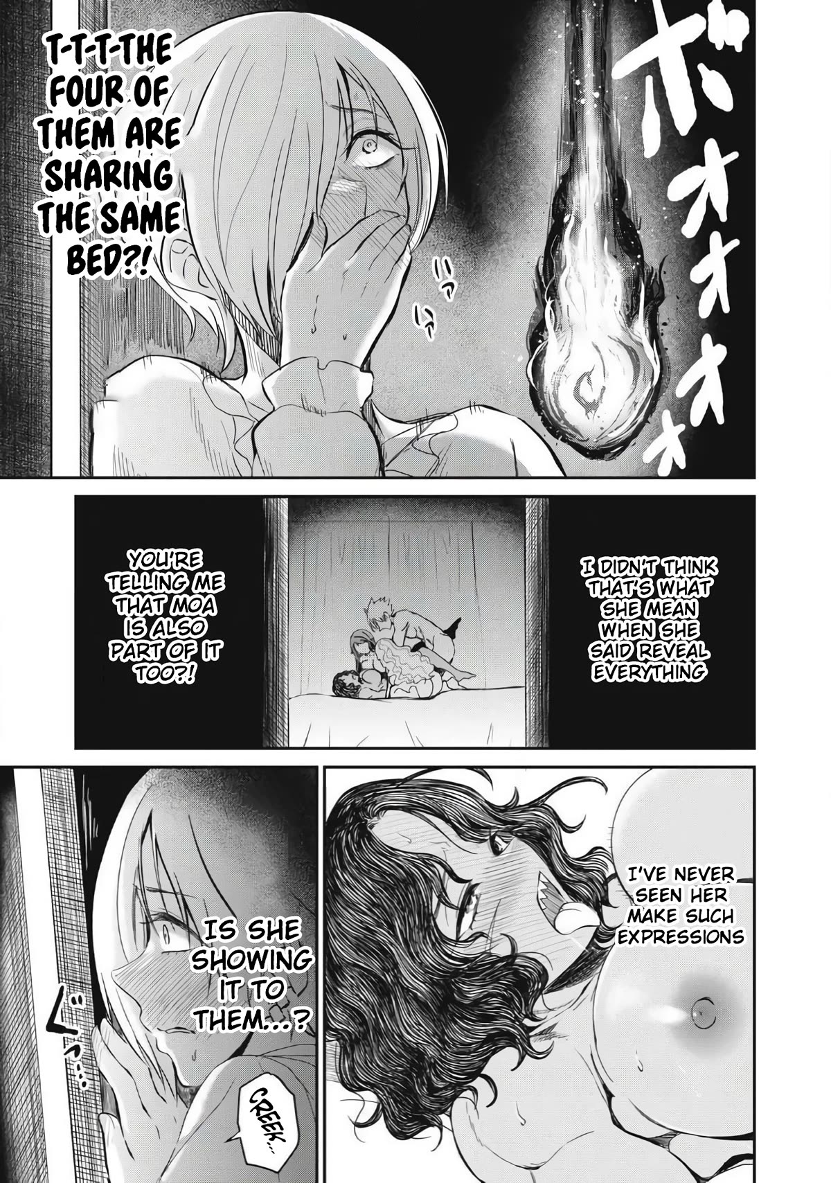 Isekai Koushoku Musou Roku ~ Using the Wisdom and Power of Reincarnation in Another World to Just XXXX Chapter 18 page 15 - Chapter 18