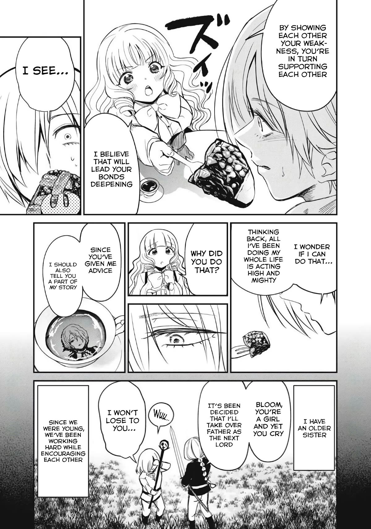 Isekai Koushoku Musou Roku ~ Using the Wisdom and Power of Reincarnation in Another World to Just XXXX Chapter 18 page 9 - Chapter 18