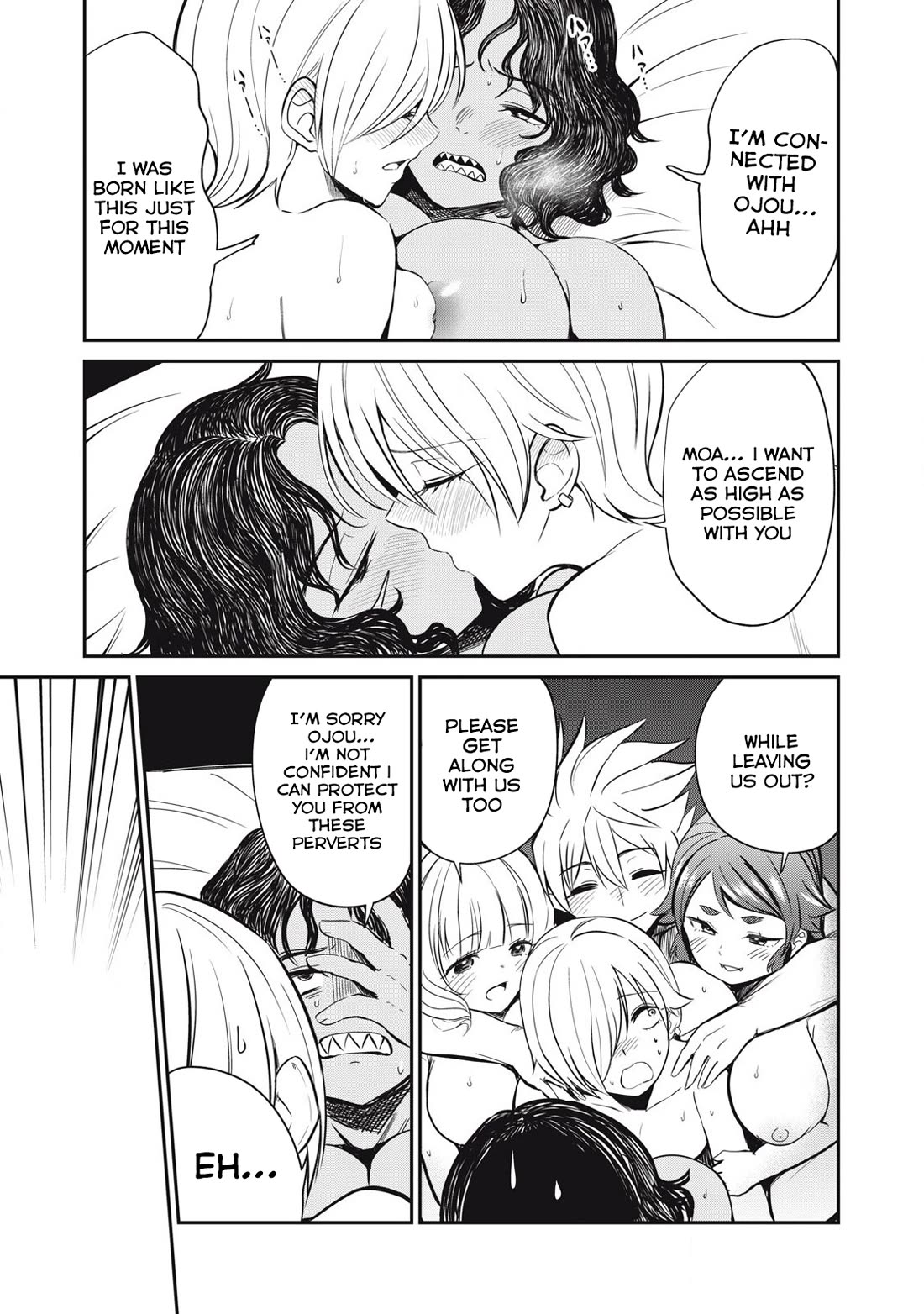 Isekai Koushoku Musou Roku ~ Using the Wisdom and Power of Reincarnation in Another World to Just XXXX Chapter 19 page 13 - Chapter 19
