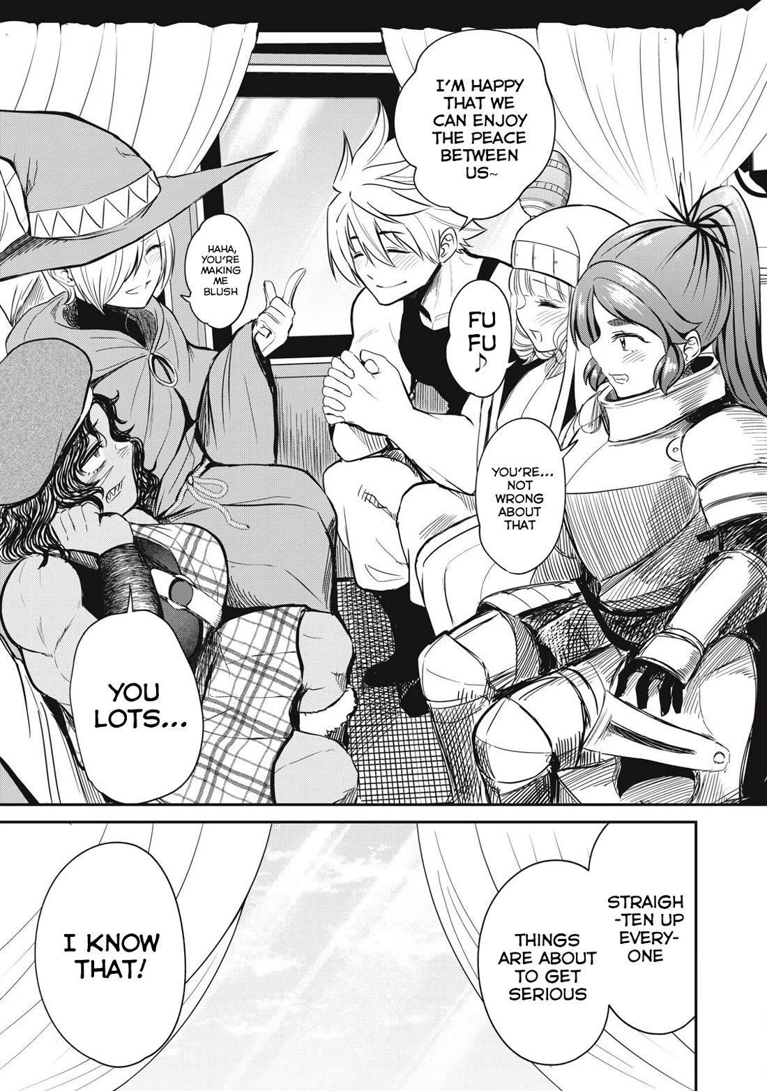 Isekai Koushoku Musou Roku ~ Using the Wisdom and Power of Reincarnation in Another World to Just XXXX Chapter 19 page 18 - Chapter 19