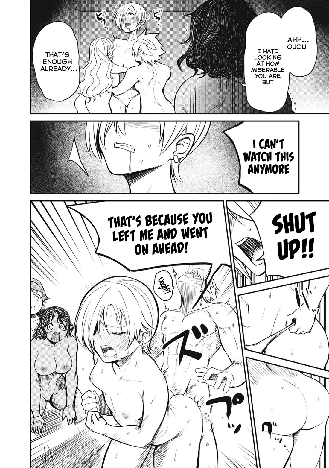 Isekai Koushoku Musou Roku ~ Using the Wisdom and Power of Reincarnation in Another World to Just XXXX Chapter 19 page 8 - Chapter 19