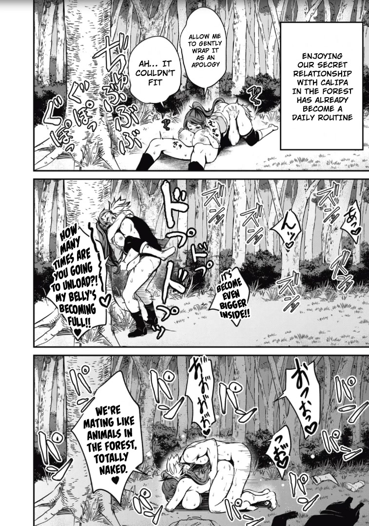 Isekai Koushoku Musou Roku ~ Using the Wisdom and Power of Reincarnation in Another World to Just XXXX Chapter 2 page 12 - Chapter 2