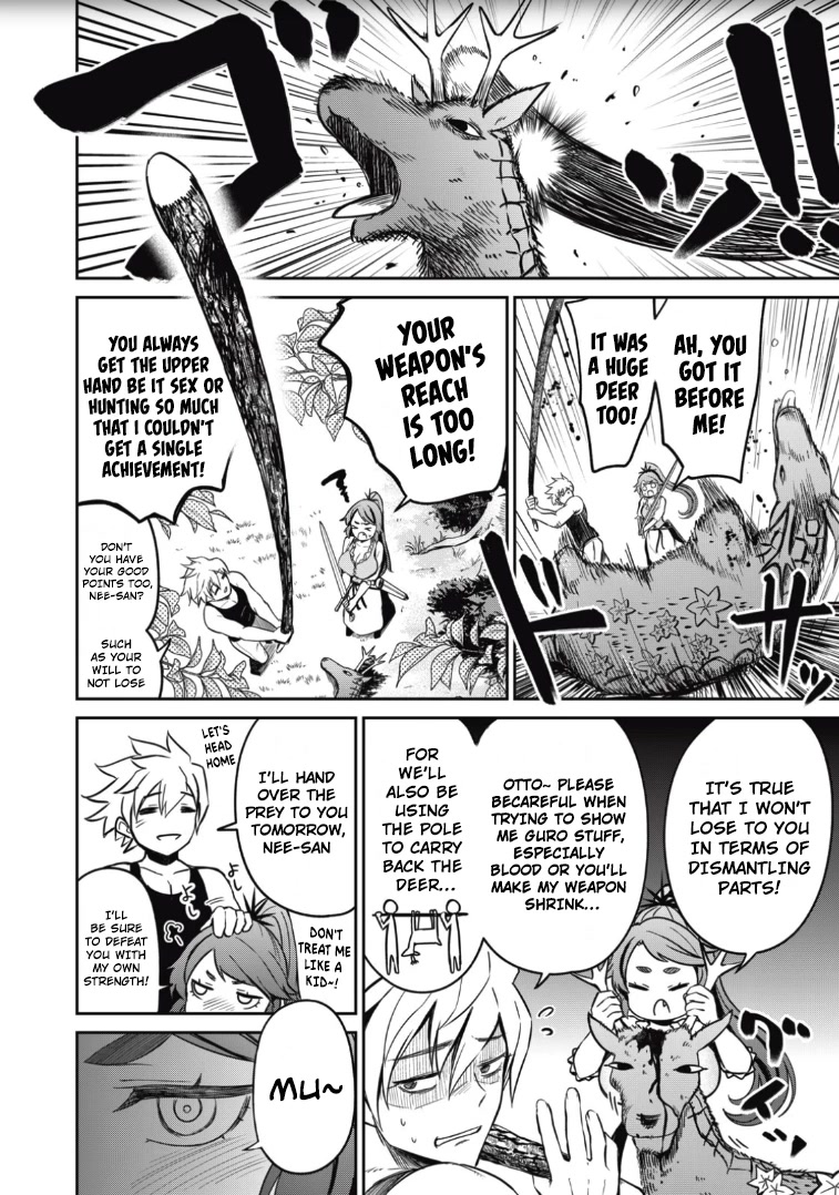 Isekai Koushoku Musou Roku ~ Using the Wisdom and Power of Reincarnation in Another World to Just XXXX Chapter 2 page 14 - Chapter 2