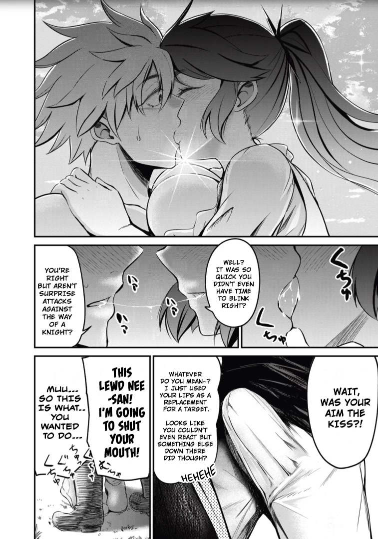 Isekai Koushoku Musou Roku ~ Using the Wisdom and Power of Reincarnation in Another World to Just XXXX Chapter 2 page 16 - Chapter 2