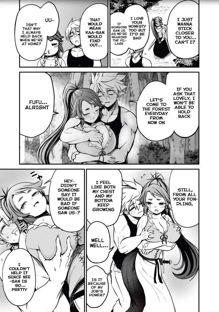 Isekai Koushoku Musou Roku ~ Using the Wisdom and Power of Reincarnation in Another World to Just XXXX Chapter 2 page 17 - Chapter 2