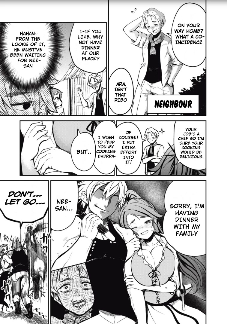 Isekai Koushoku Musou Roku ~ Using the Wisdom and Power of Reincarnation in Another World to Just XXXX Chapter 2 page 19 - Chapter 2