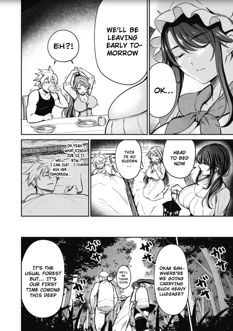 Isekai Koushoku Musou Roku ~ Using the Wisdom and Power of Reincarnation in Another World to Just XXXX Chapter 2 page 26 - Chapter 2