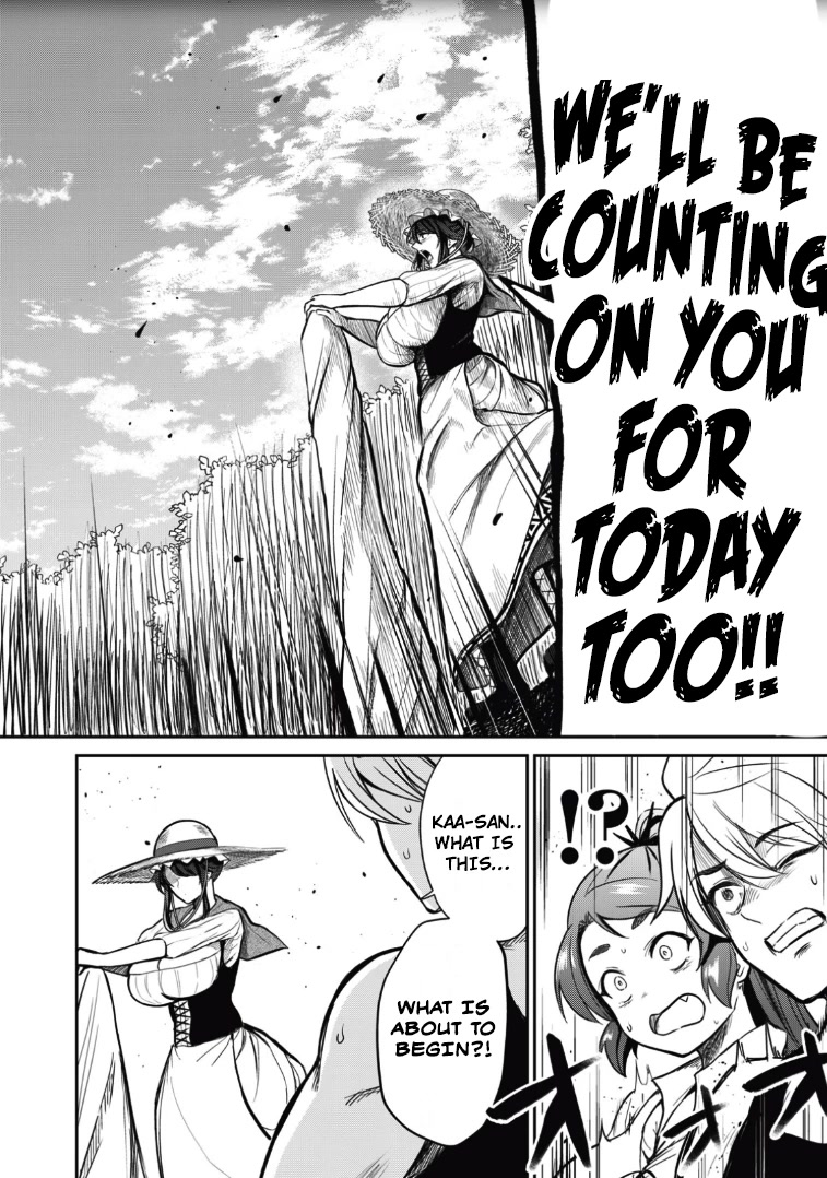 Isekai Koushoku Musou Roku ~ Using the Wisdom and Power of Reincarnation in Another World to Just XXXX Chapter 2 page 28 - Chapter 2