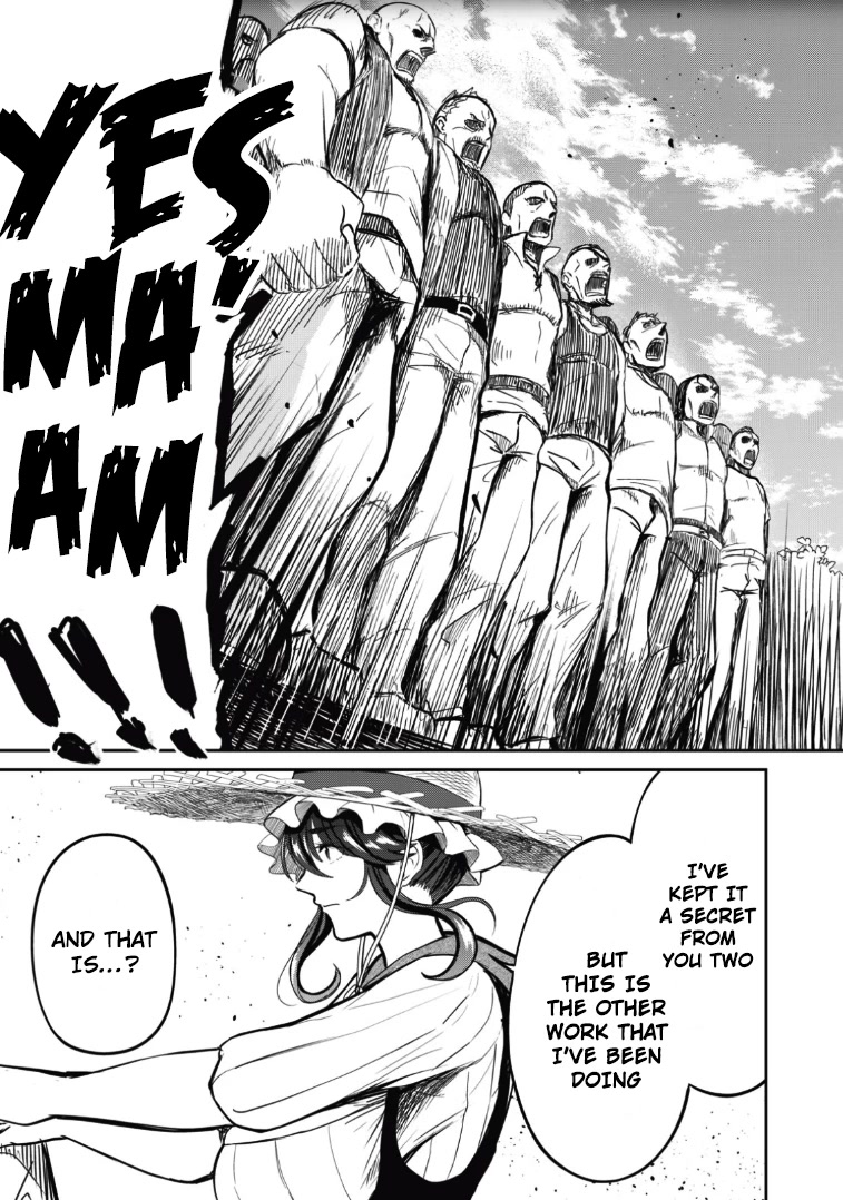 Isekai Koushoku Musou Roku ~ Using the Wisdom and Power of Reincarnation in Another World to Just XXXX Chapter 2 page 29 - Chapter 2