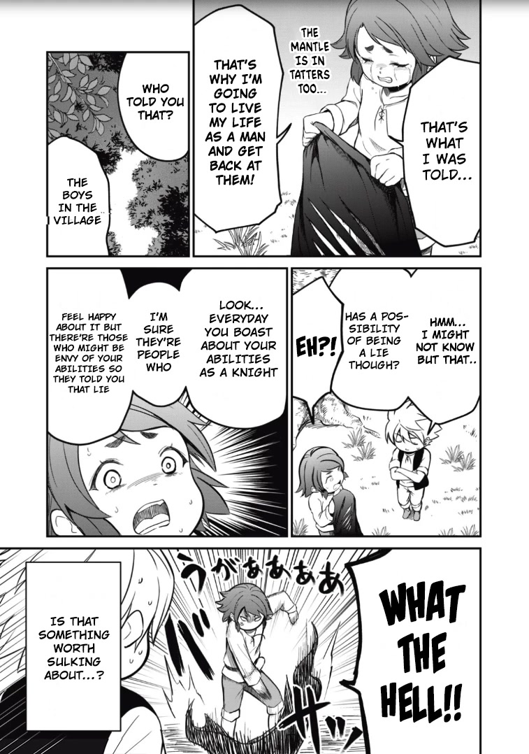 Isekai Koushoku Musou Roku ~ Using the Wisdom and Power of Reincarnation in Another World to Just XXXX Chapter 2 page 3 - Chapter 2
