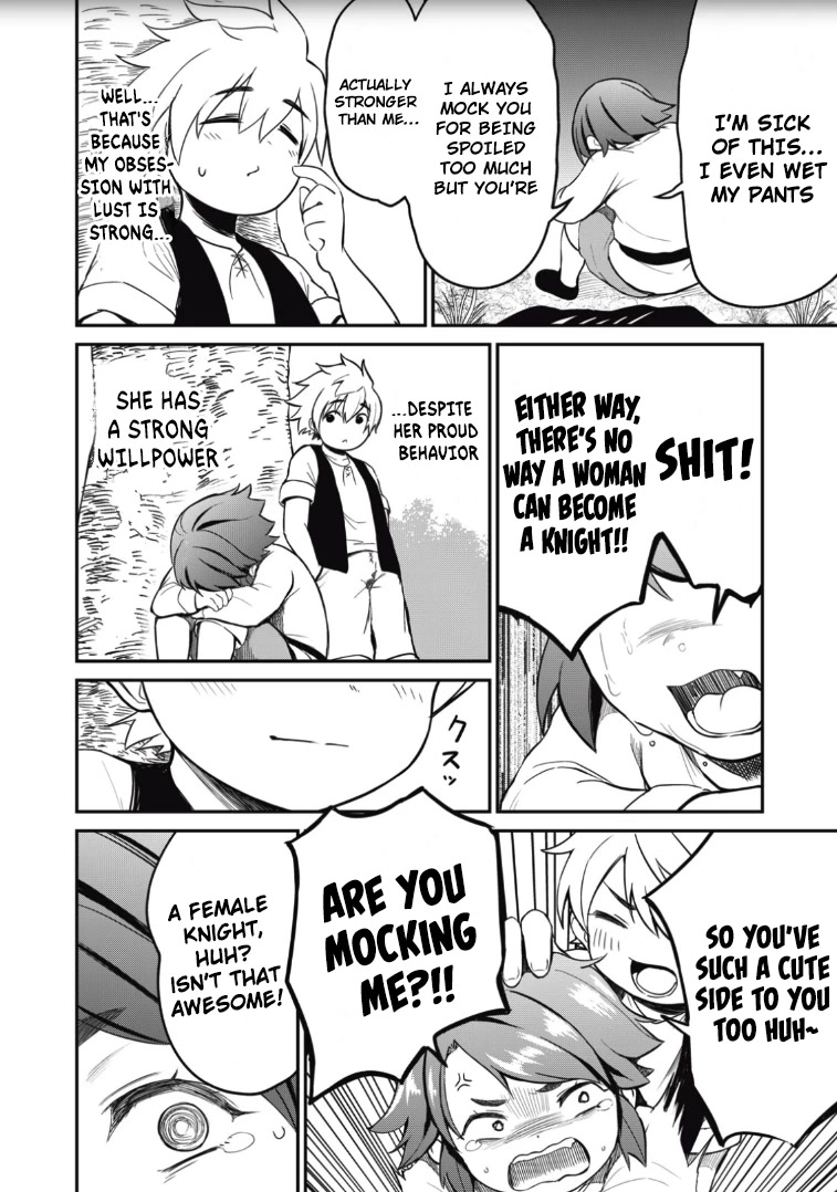 Isekai Koushoku Musou Roku ~ Using the Wisdom and Power of Reincarnation in Another World to Just XXXX Chapter 2 page 4 - Chapter 2