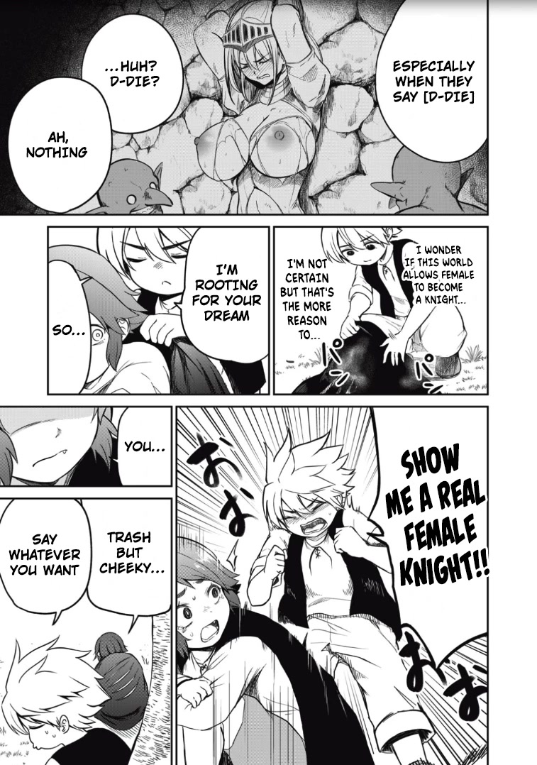 Isekai Koushoku Musou Roku ~ Using the Wisdom and Power of Reincarnation in Another World to Just XXXX Chapter 2 page 5 - Chapter 2