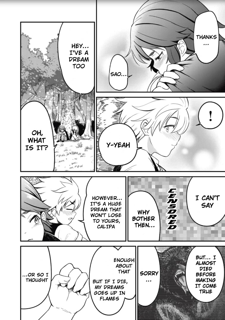 Isekai Koushoku Musou Roku ~ Using the Wisdom and Power of Reincarnation in Another World to Just XXXX Chapter 2 page 6 - Chapter 2