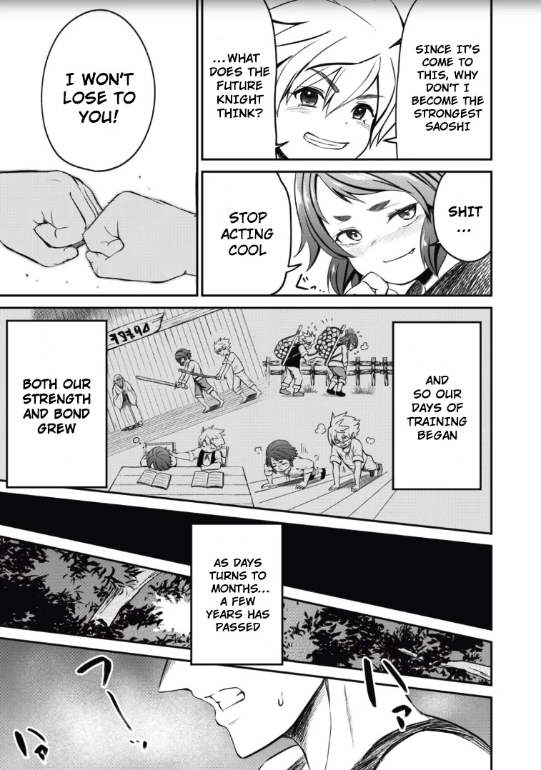 Isekai Koushoku Musou Roku ~ Using the Wisdom and Power of Reincarnation in Another World to Just XXXX Chapter 2 page 7 - Chapter 2