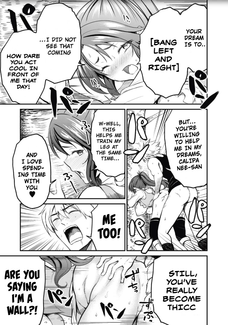 Isekai Koushoku Musou Roku ~ Using the Wisdom and Power of Reincarnation in Another World to Just XXXX Chapter 2 page 9 - Chapter 2