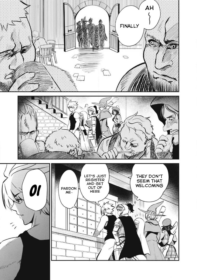 Isekai Koushoku Musou Roku ~ Using the Wisdom and Power of Reincarnation in Another World to Just XXXX Chapter 20 page 10 - Chapter 20